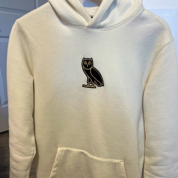OVO Other - OVO Hoodie "Small Owl Logo"